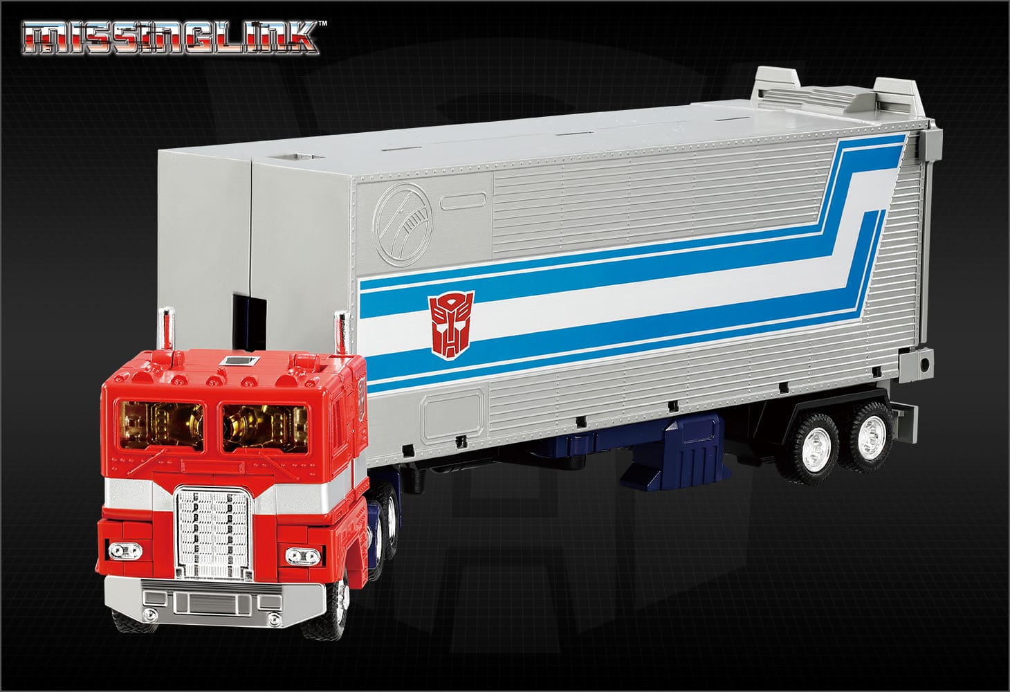 ミッシングリンク C-01 コンボイ