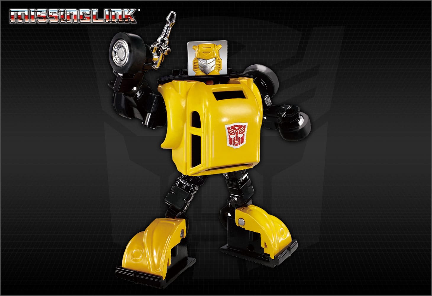 ミッシングリンク C-03 バンブル