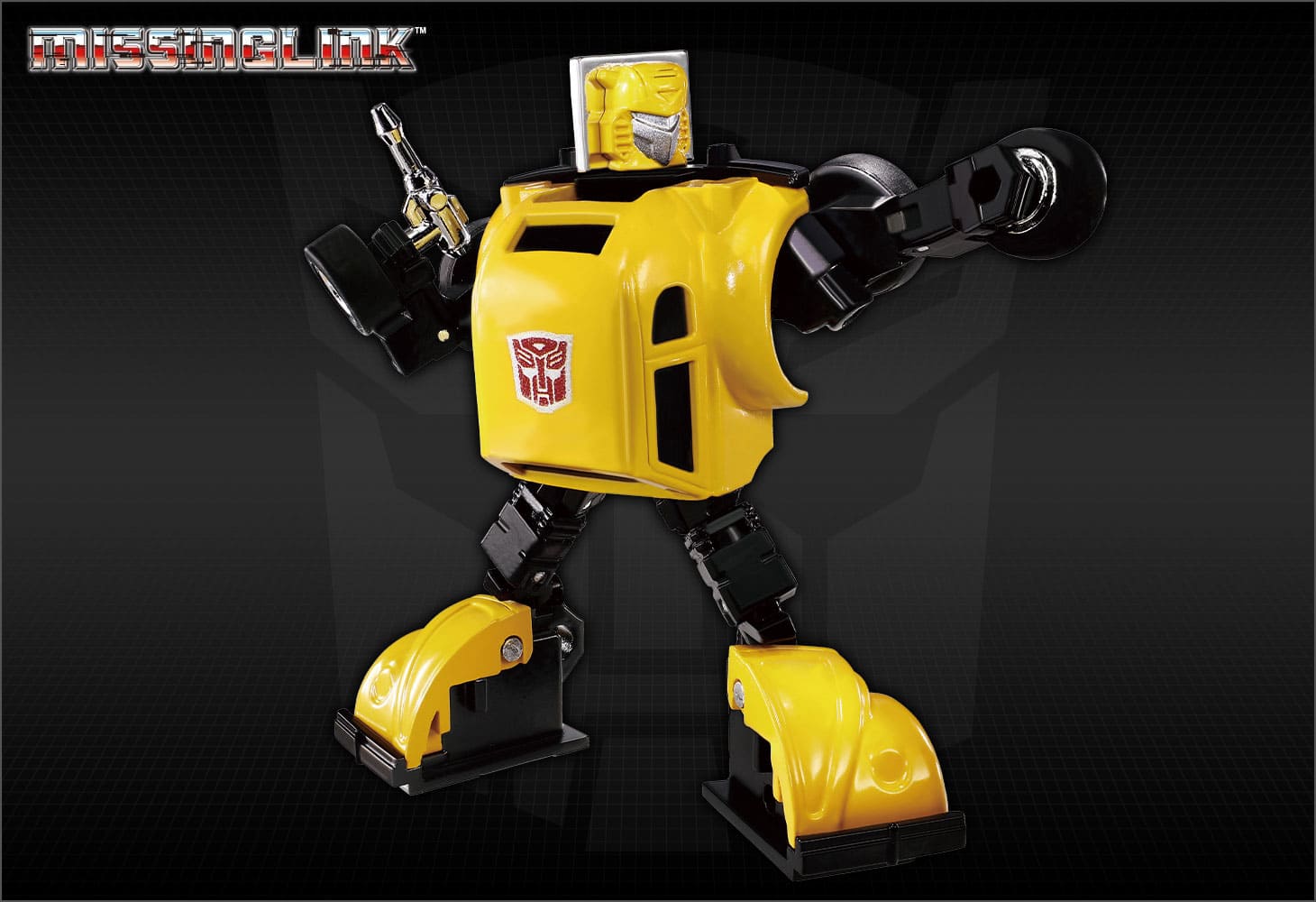 ミッシングリンク C-03 バンブル