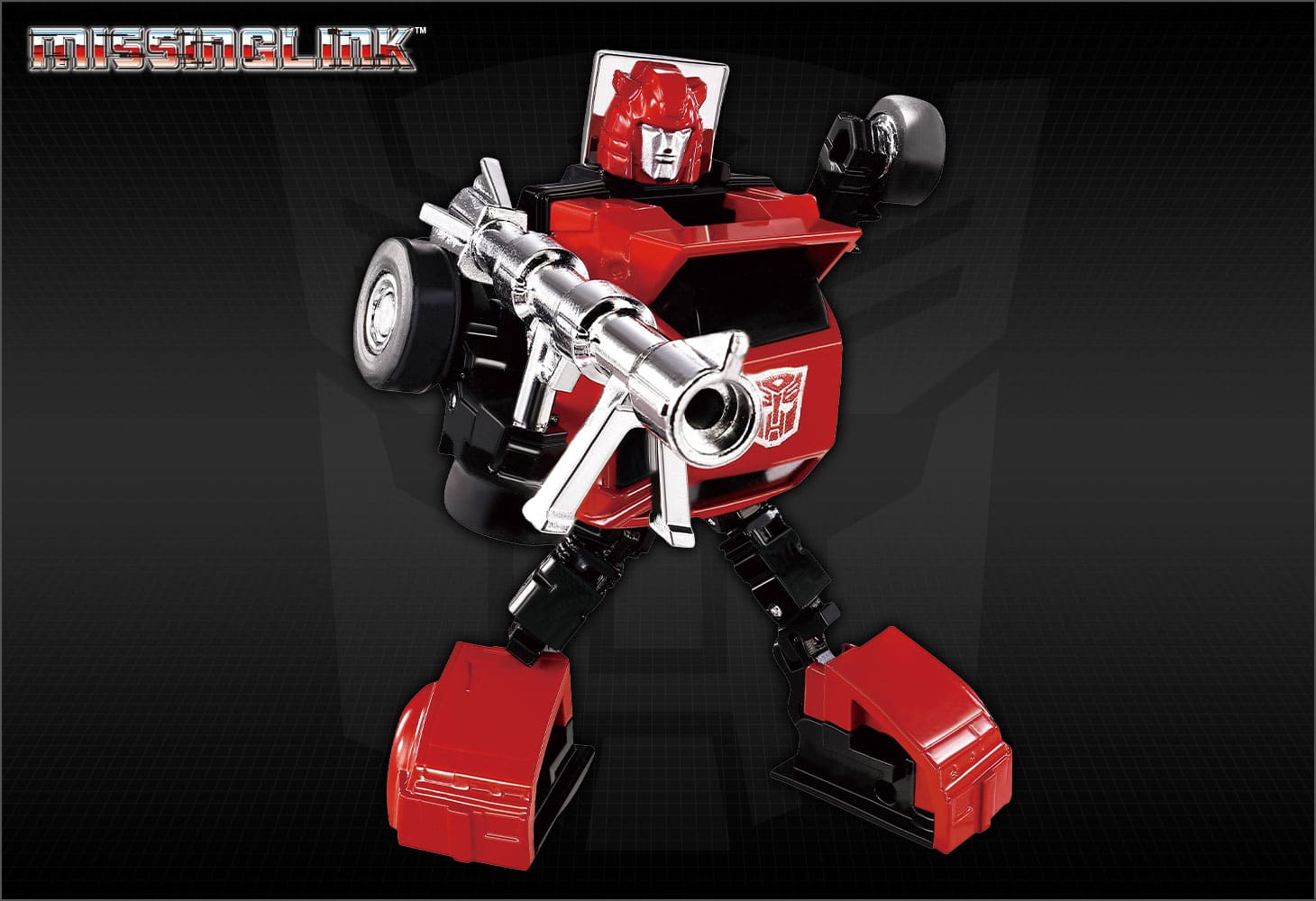 ミッシングリンク C-04 クリフ