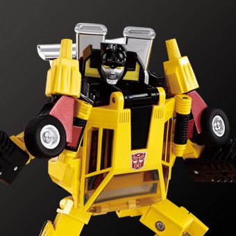 ミッシングリンク C-05 サンストリーカー