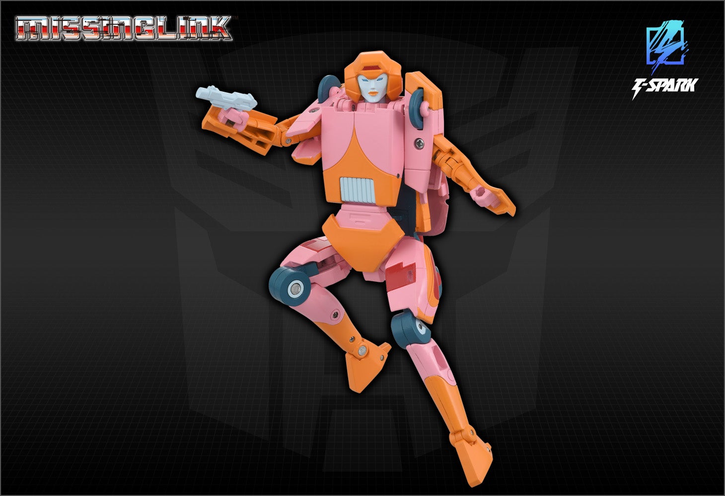 ミッシングリンク C-07 アーシー （プロトタイプ）