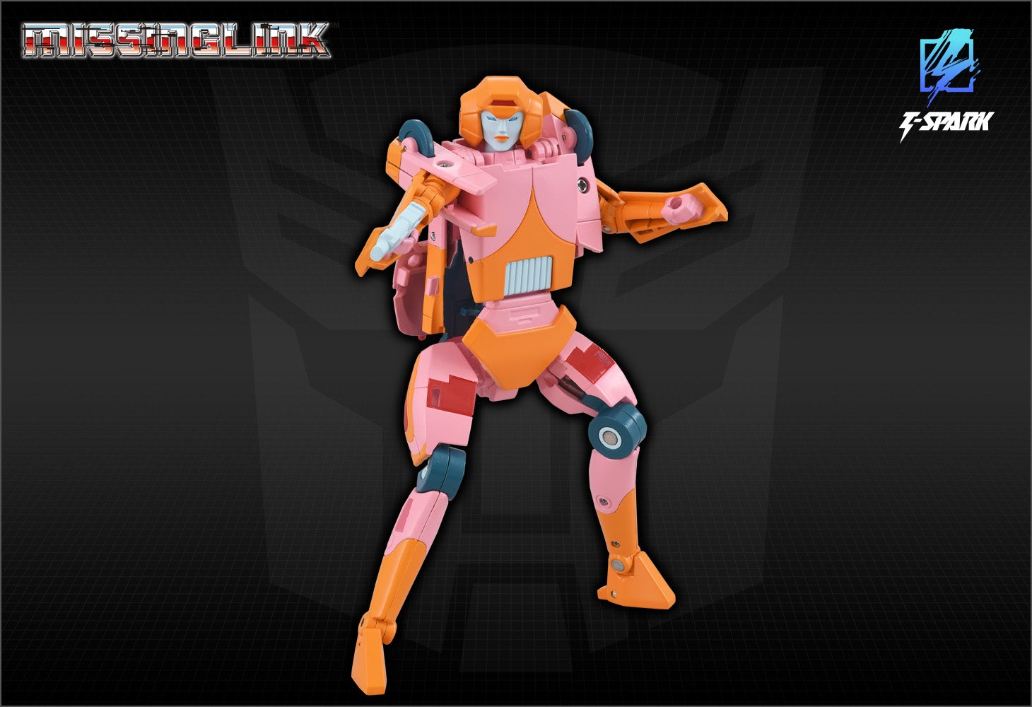 ミッシングリンク C-07 アーシー （プロトタイプ）