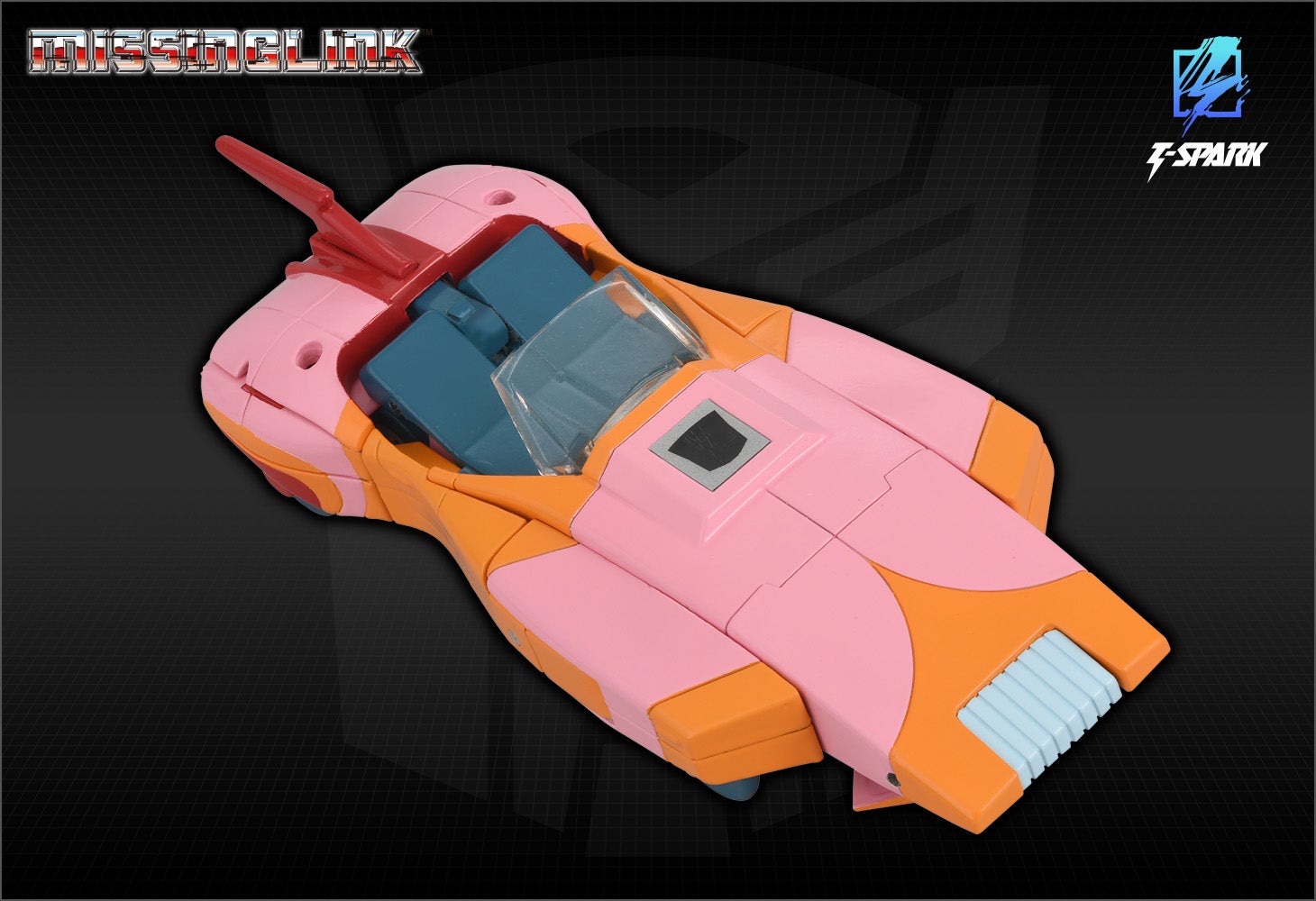 ミッシングリンク C-07 アーシー （プロトタイプ）