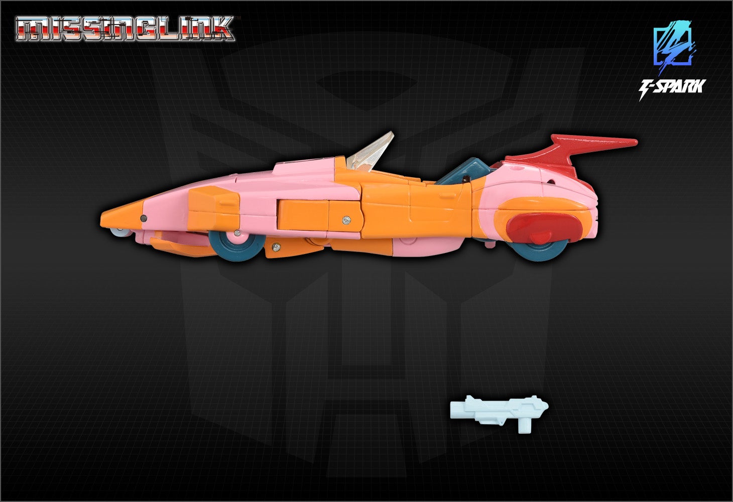 ミッシングリンク C-07 アーシー （プロトタイプ）