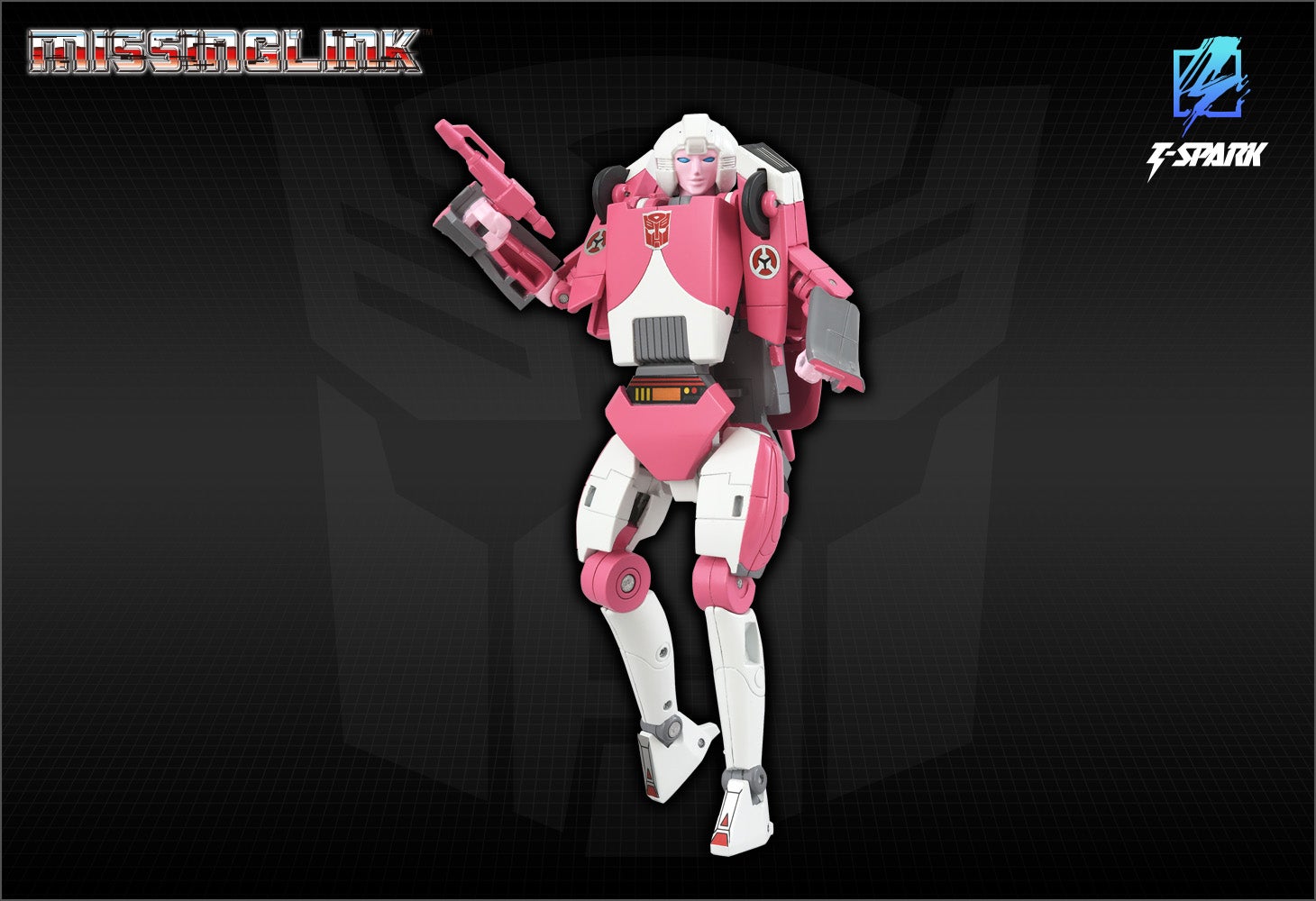 ミッシングリンク C-08 アーシー