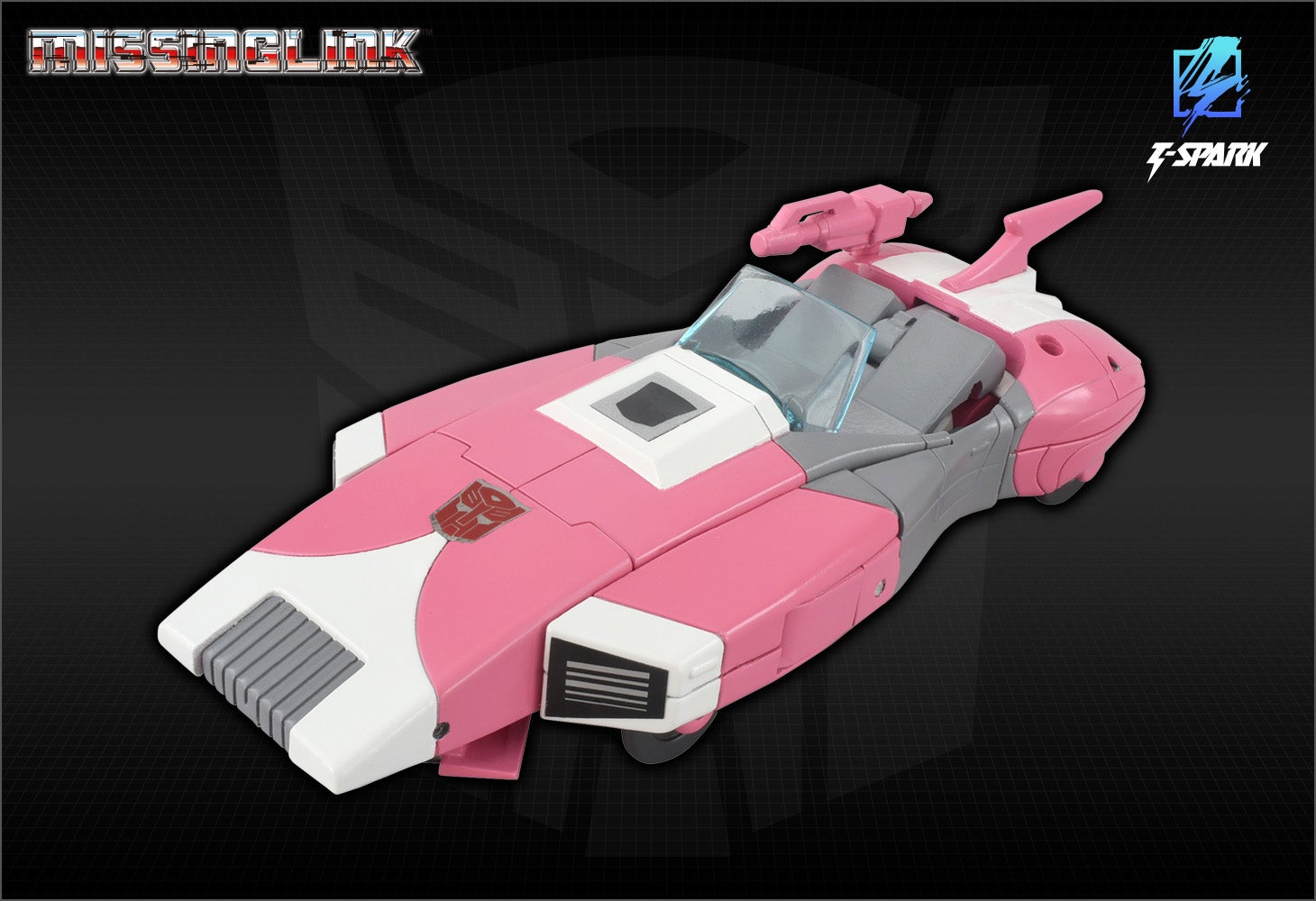 ミッシングリンク C-08 アーシー