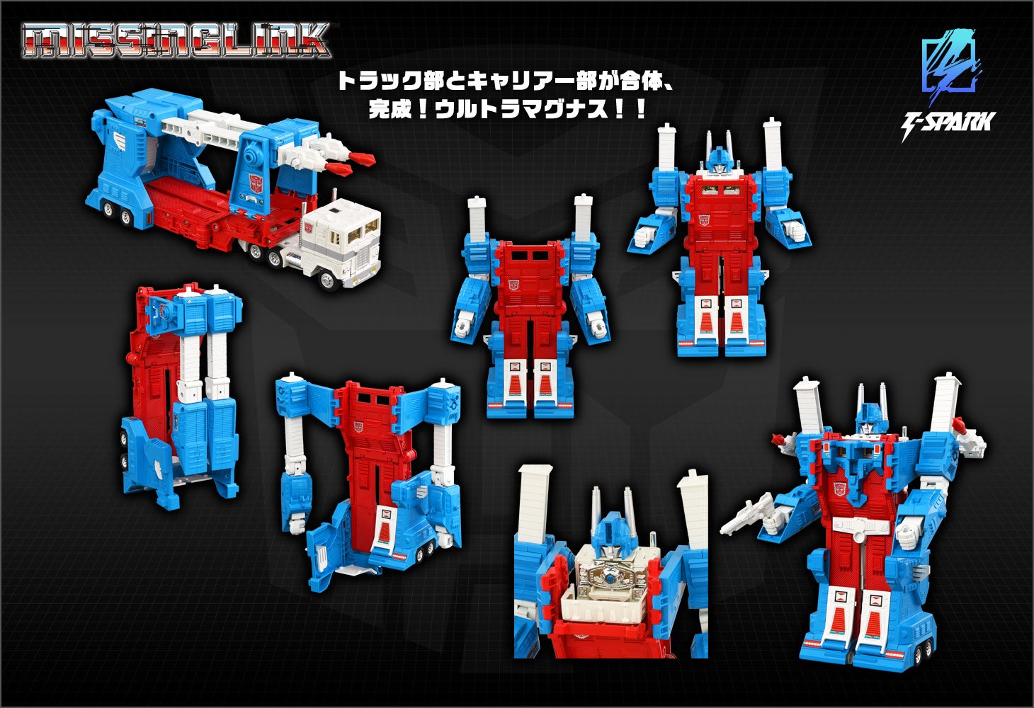 ミッシングリンク C-10 ウルトラマグナス