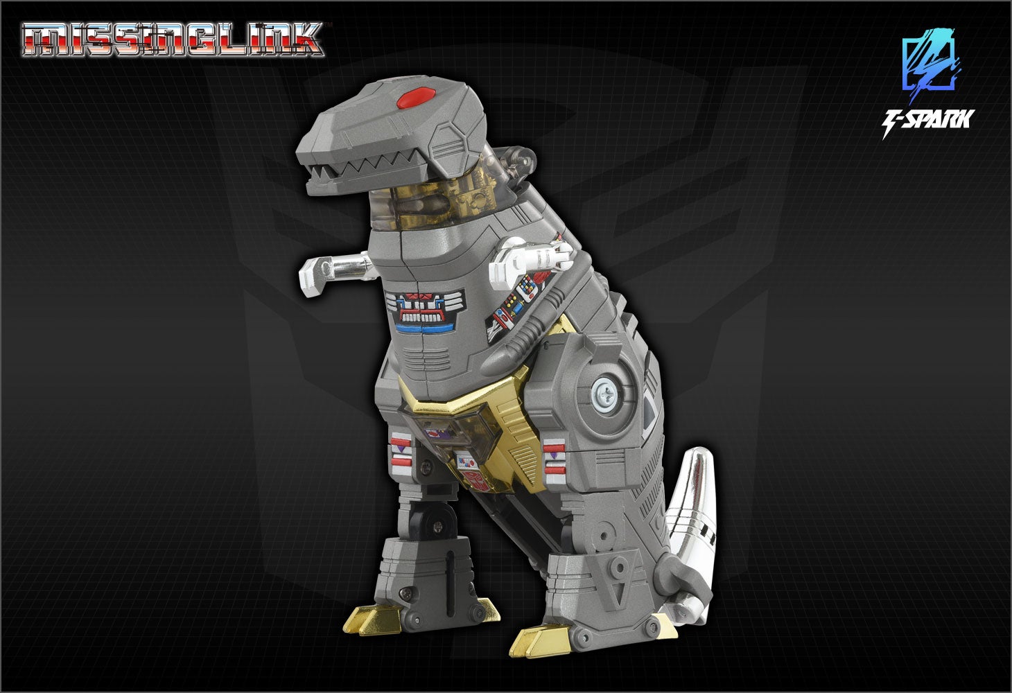 ミッシングリンク C-12 グリムロック