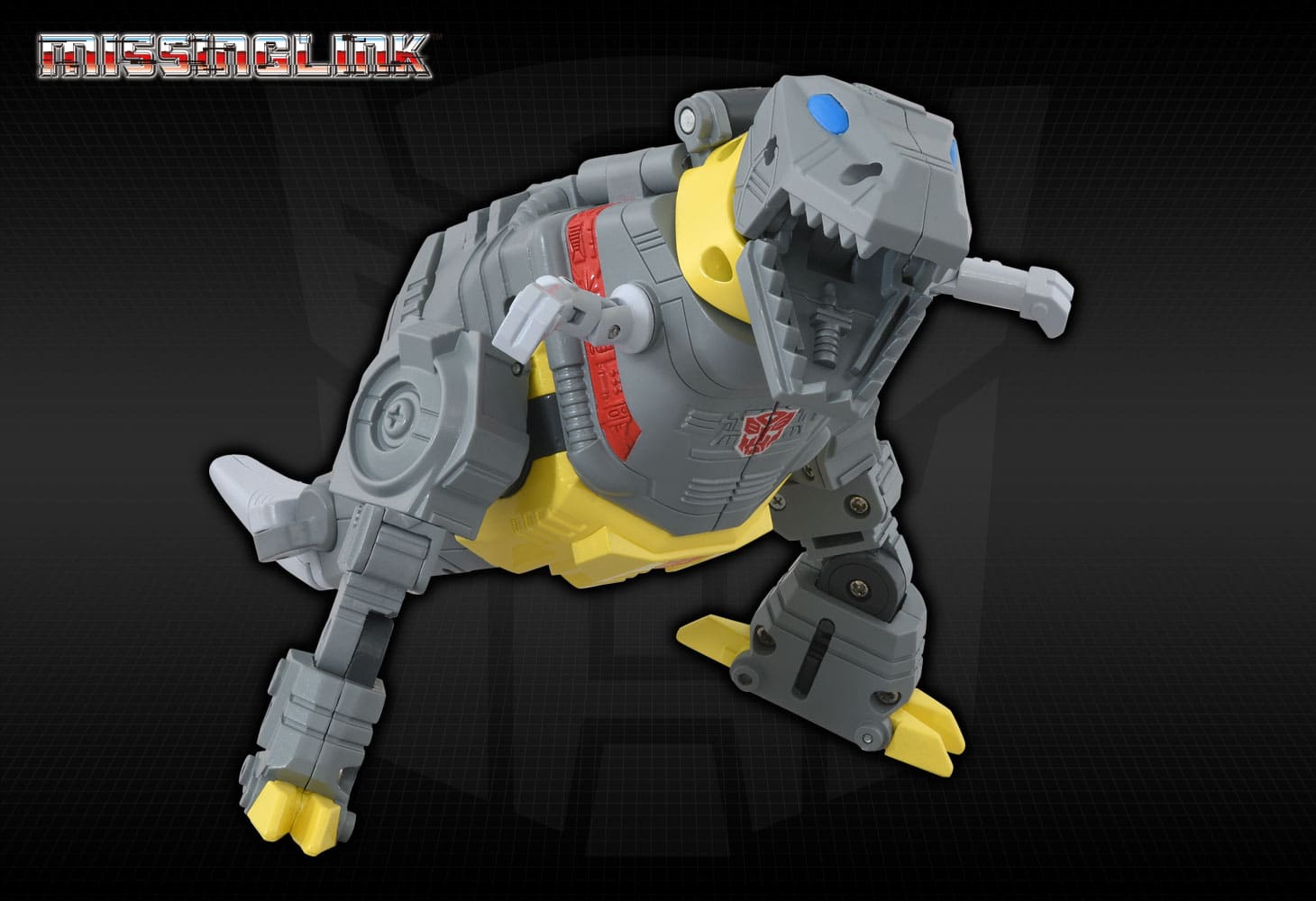 ミッシングリンクC-13 グリムロック（アニメタイプ）