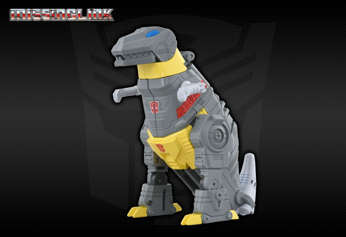 ミッシングリンクC-13 グリムロック（アニメタイプ）