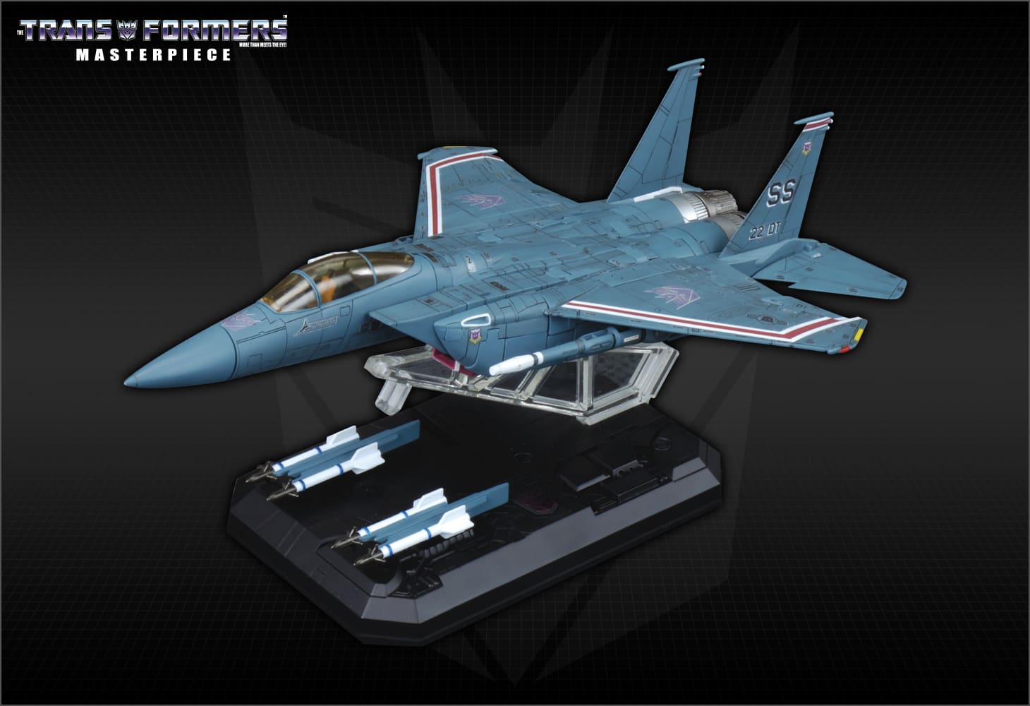 MP-03 スタースクリーム