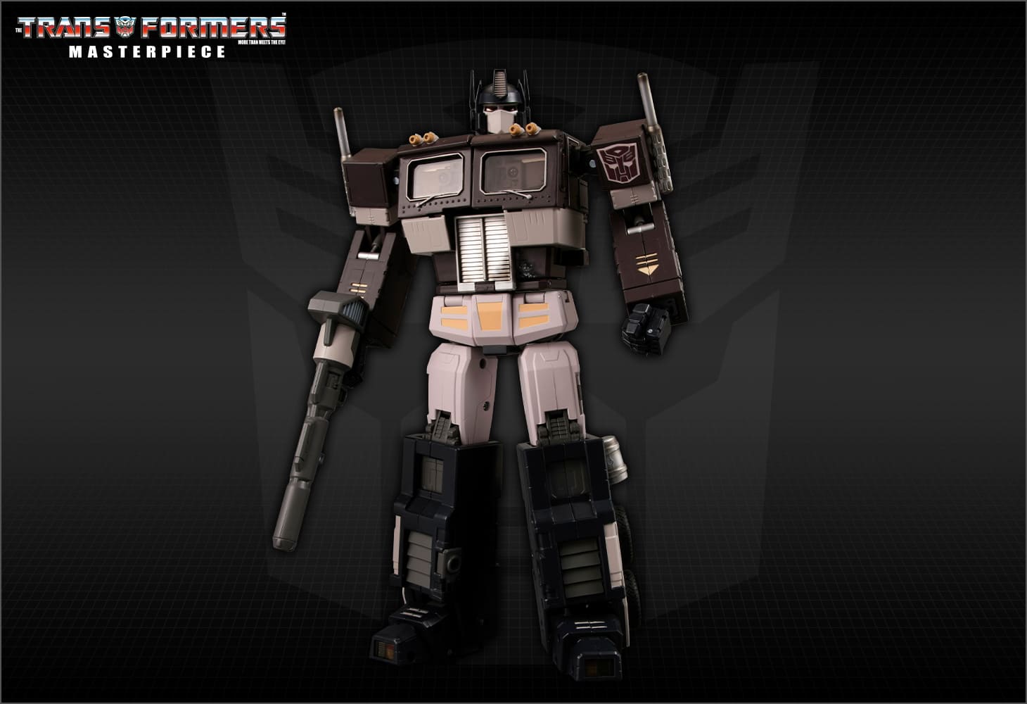 MP-04S コンボイ スリープモード完全版（トイホビー限定商品）