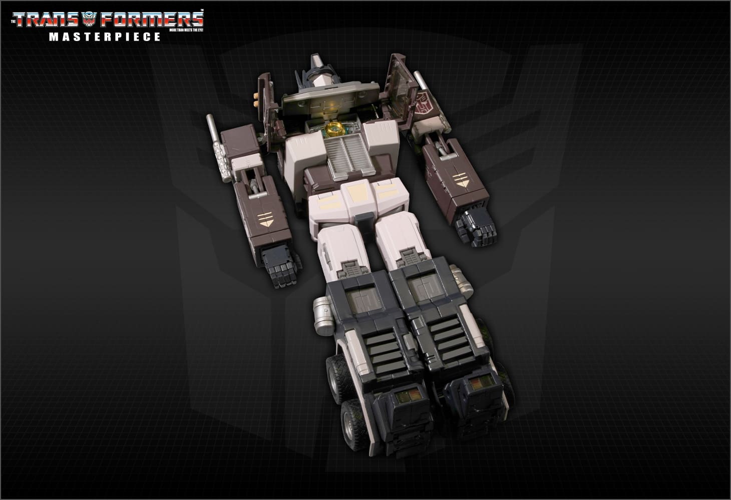 MP-04S コンボイ スリープモード完全版（トイホビー限定商品）