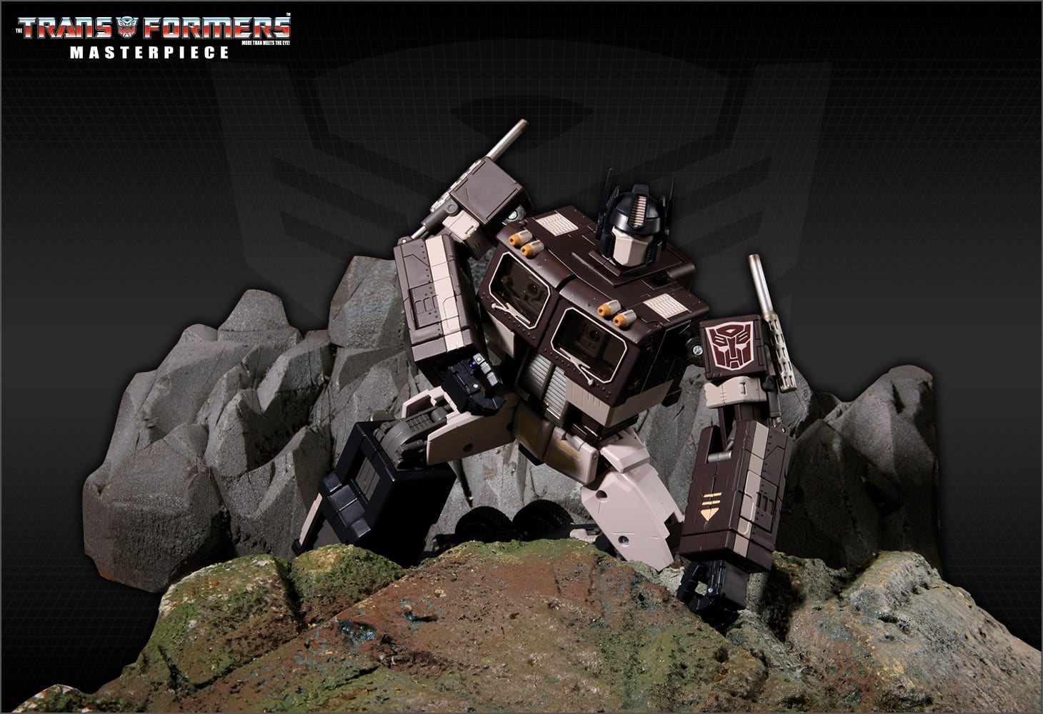 MP-04S コンボイ スリープモード完全版（トイホビー限定商品）