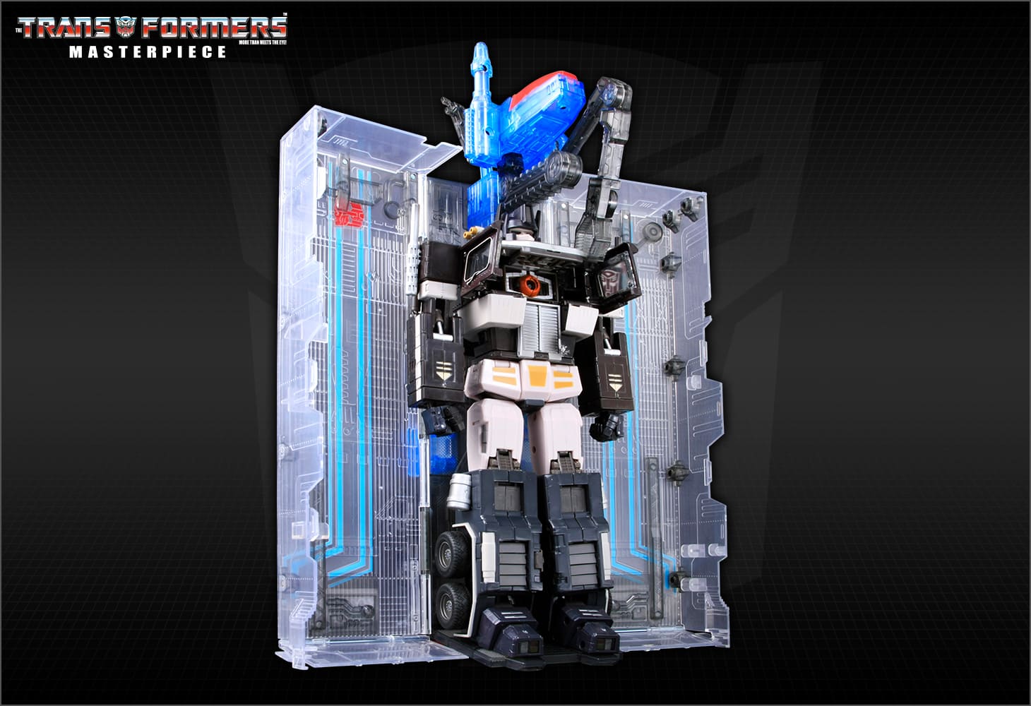 MP-04S コンボイ スリープモード完全版（トイホビー限定商品）