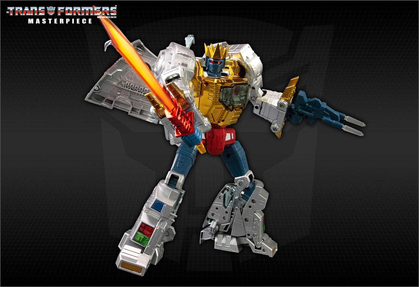 MP-08X キンググリムロック