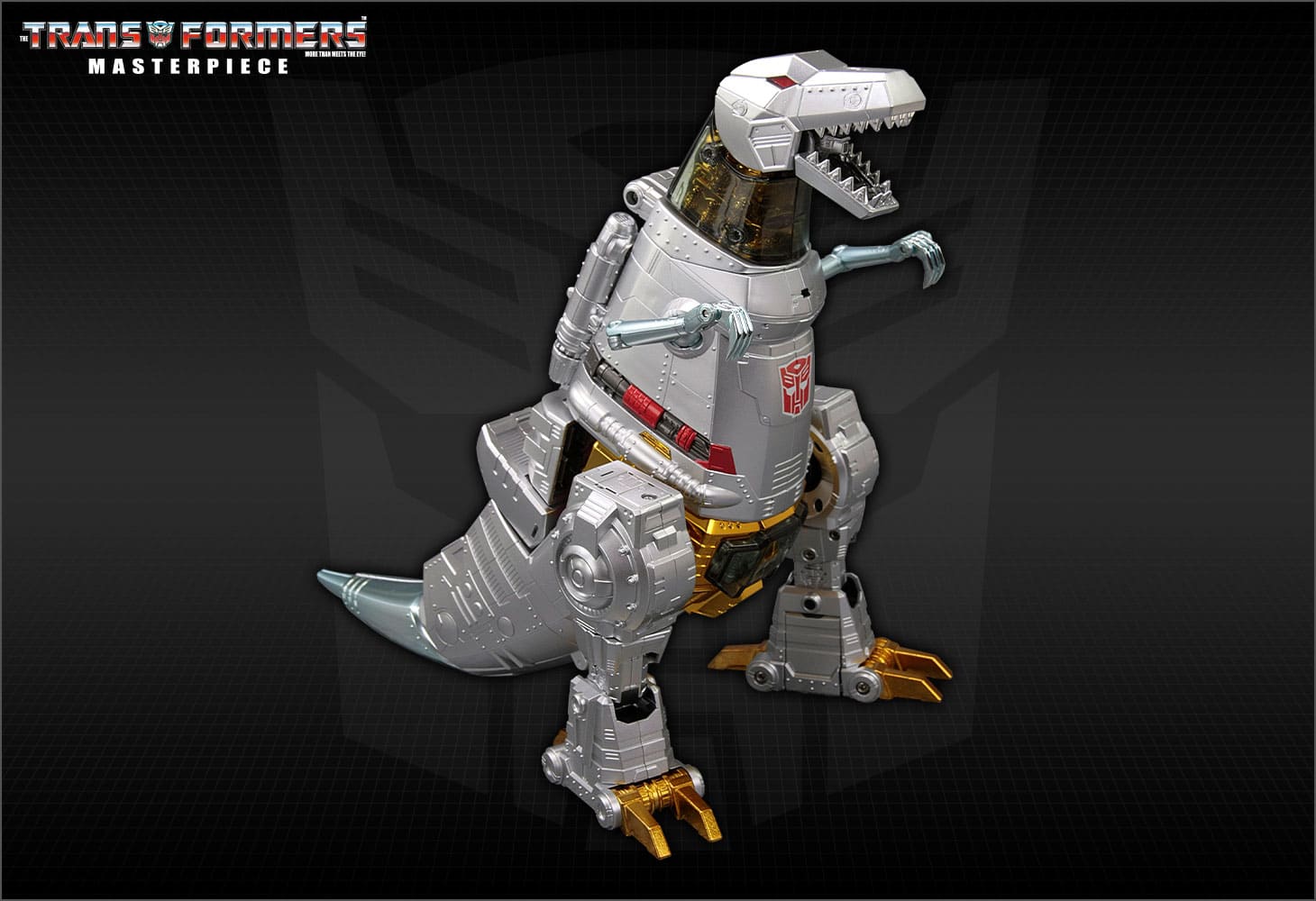 MP-08X キンググリムロック