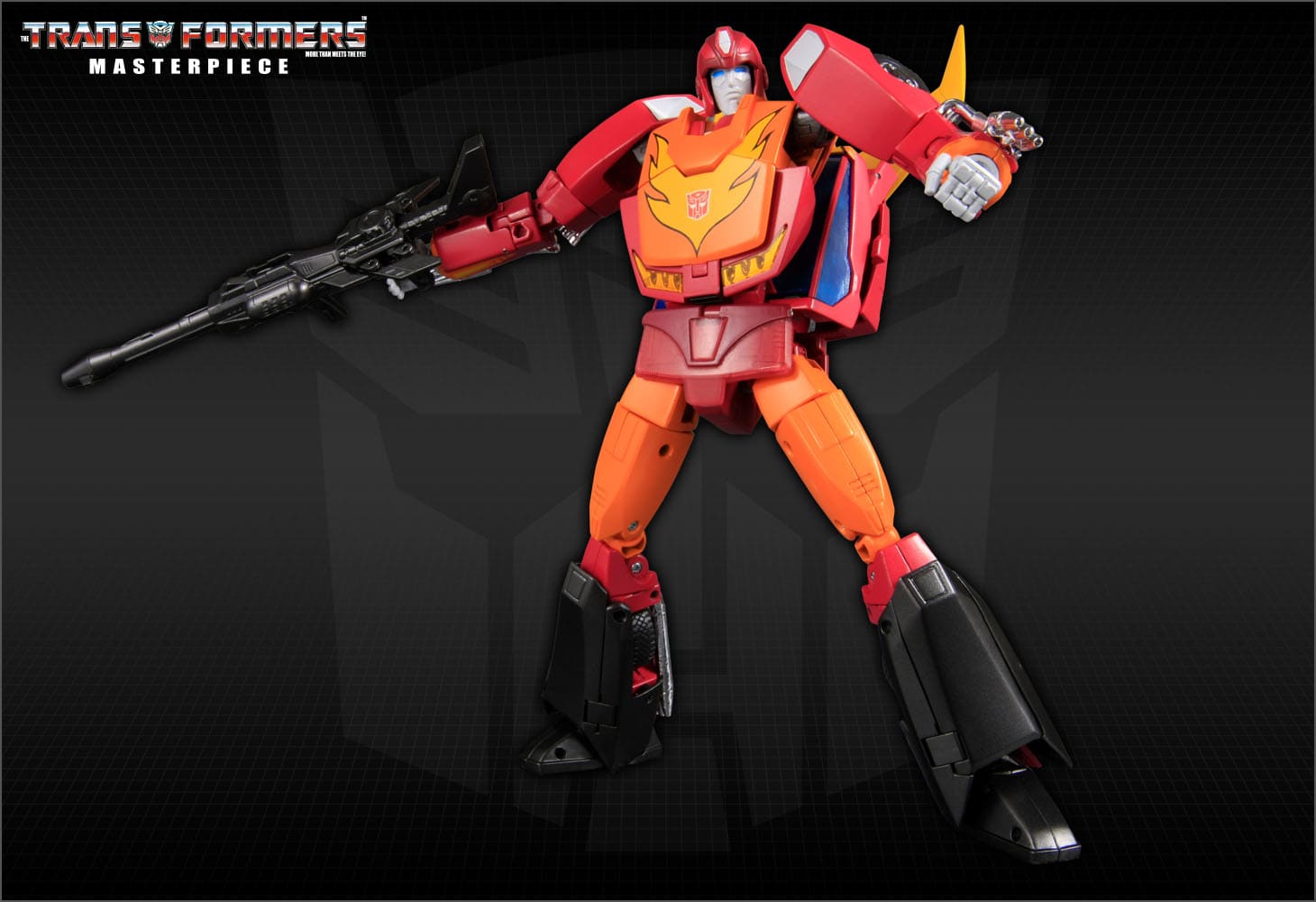 MP-09 ロディマスコンボイ