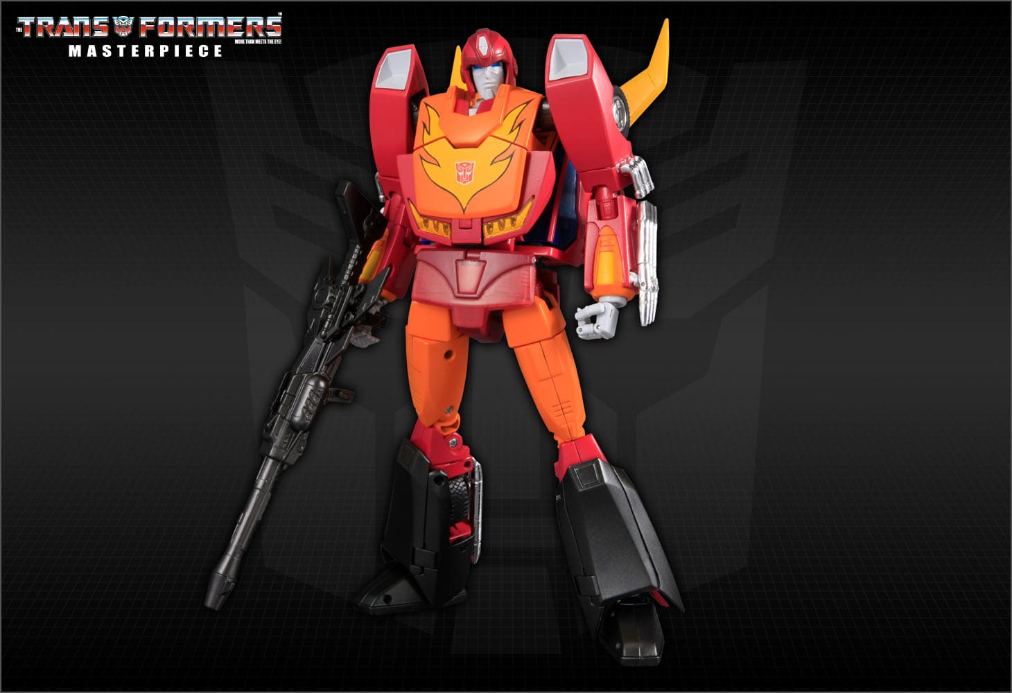 MP-09 ロディマスコンボイ