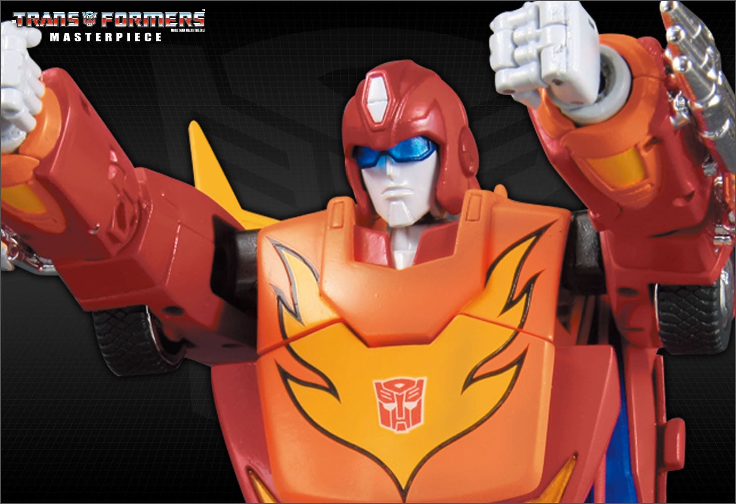 MP-09 ロディマスコンボイ