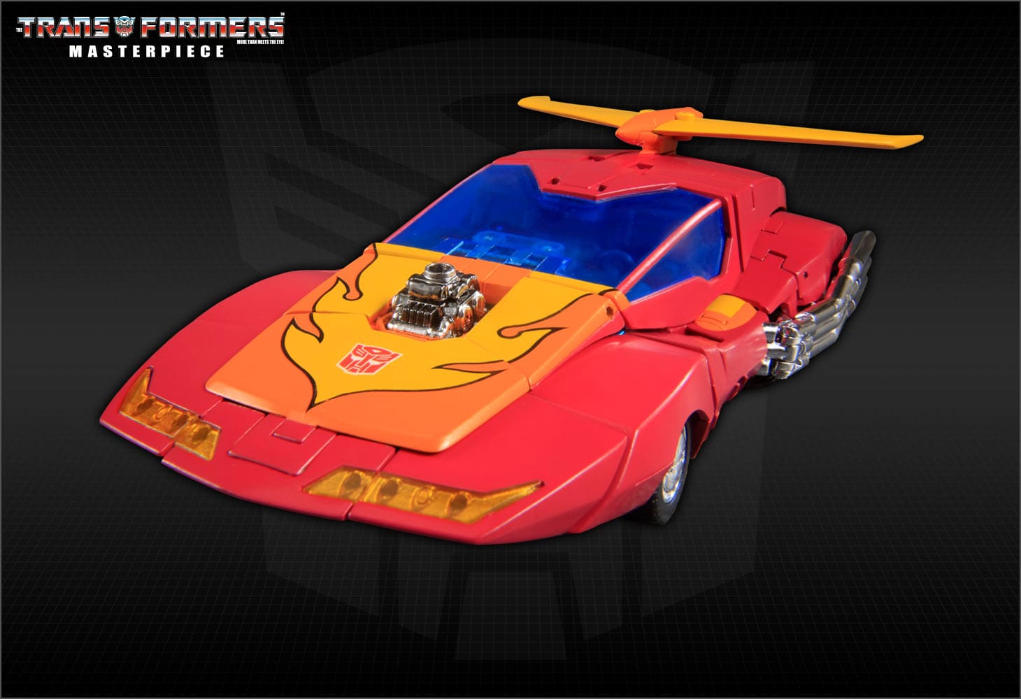 MP-09 ロディマスコンボイ