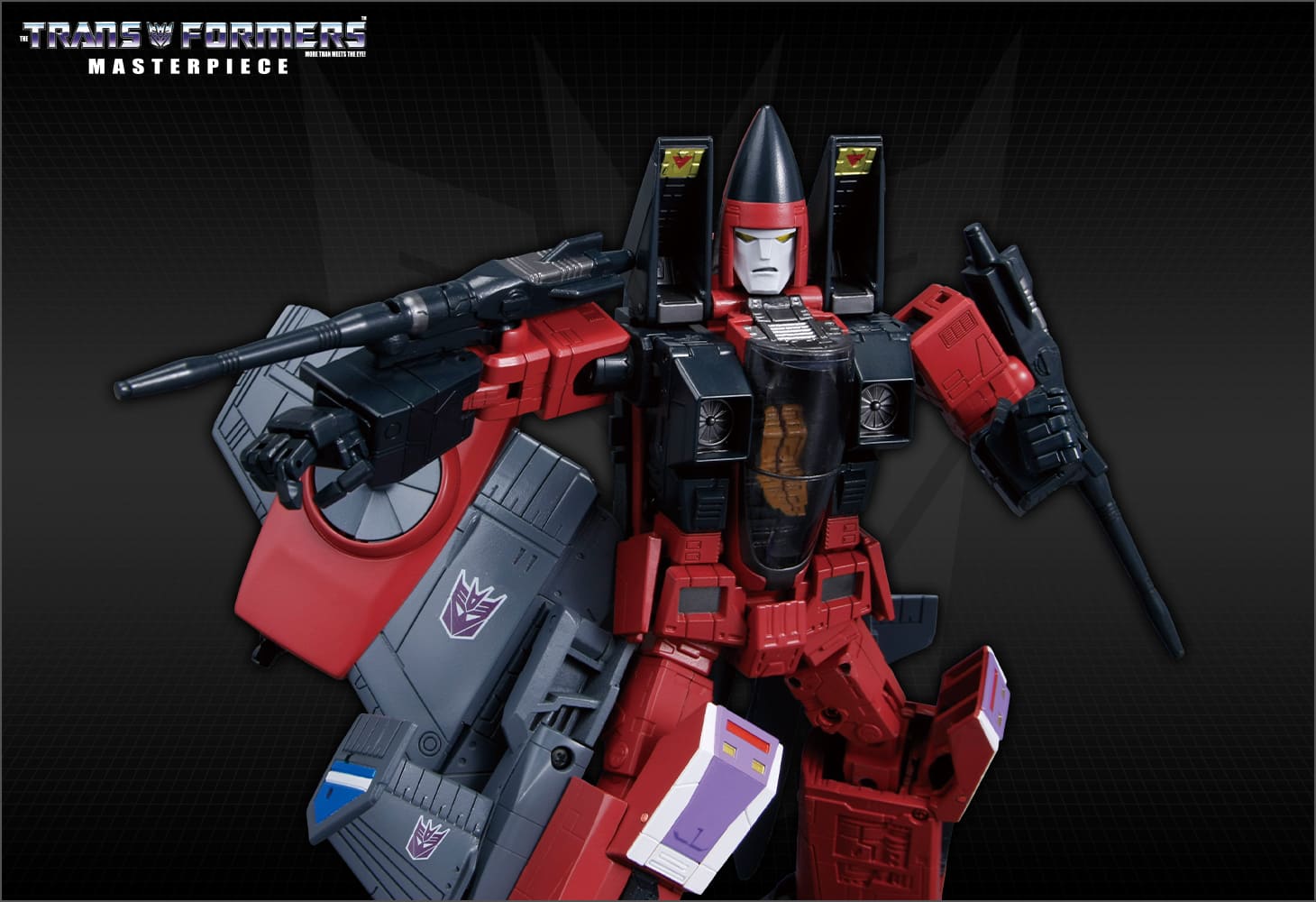 MP-11NT スラスト（タカラトミーモール限定商品）
