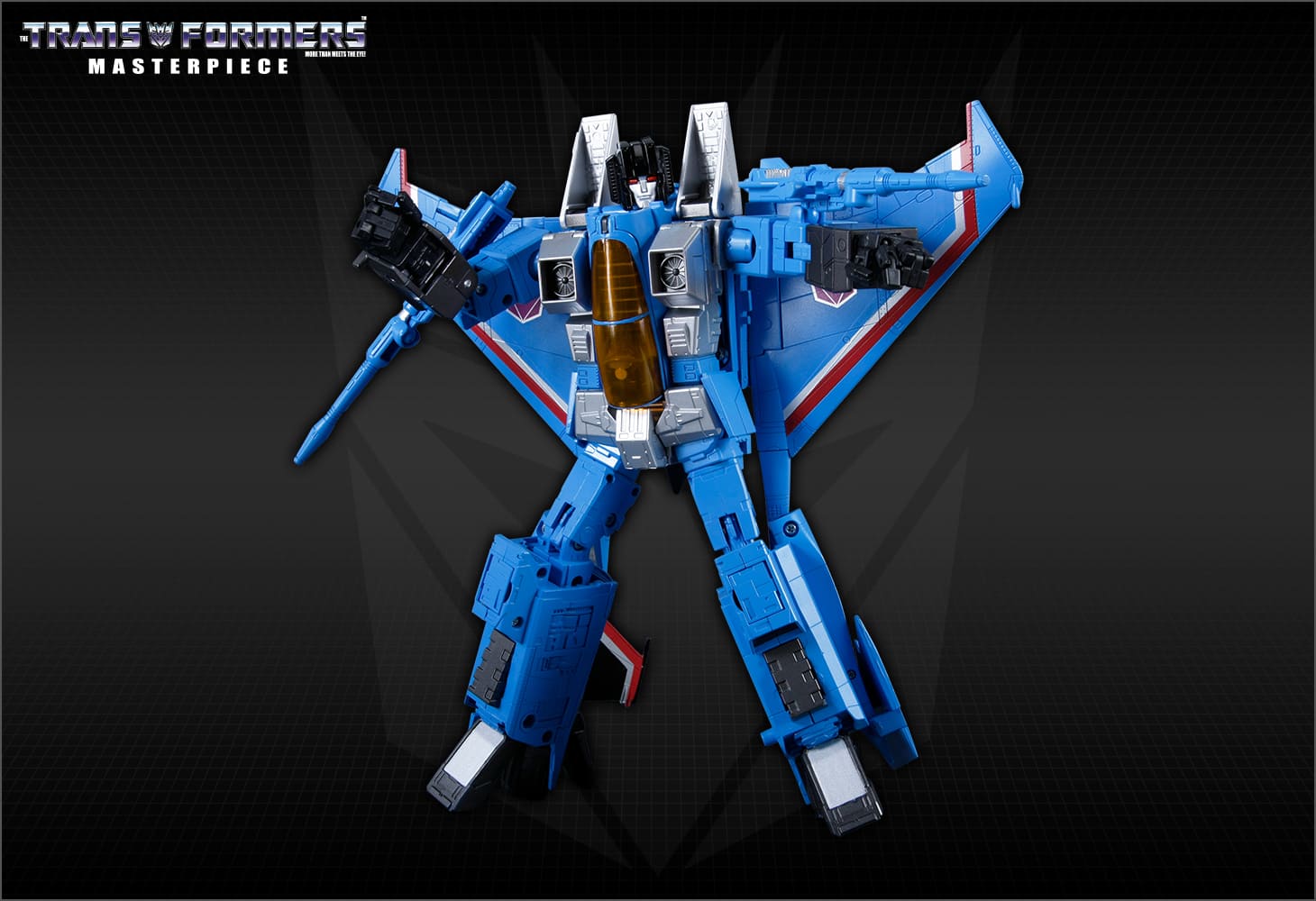 MP-11T サンダークラッカー（タカラトミーモール限定商品）