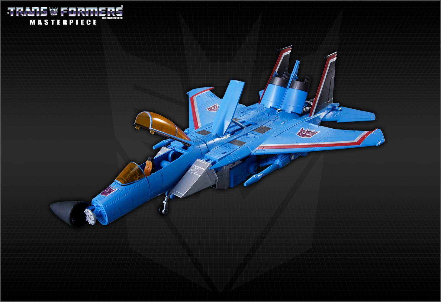 MP-11T サンダークラッカー（タカラトミーモール限定商品）