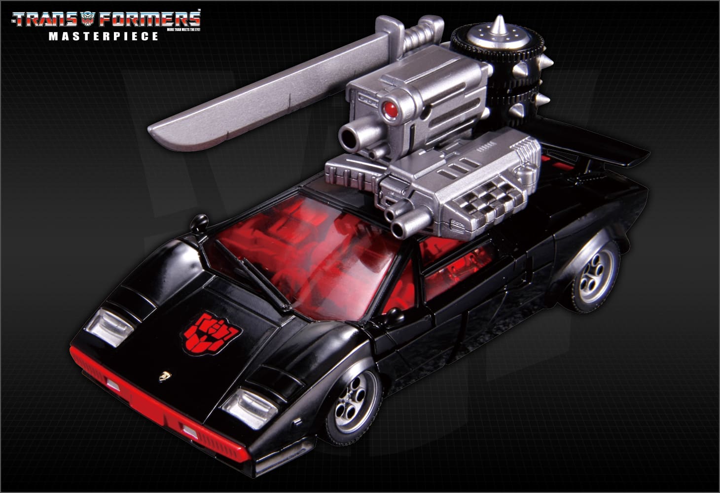 MP-12G ランボル G-2 Ver.