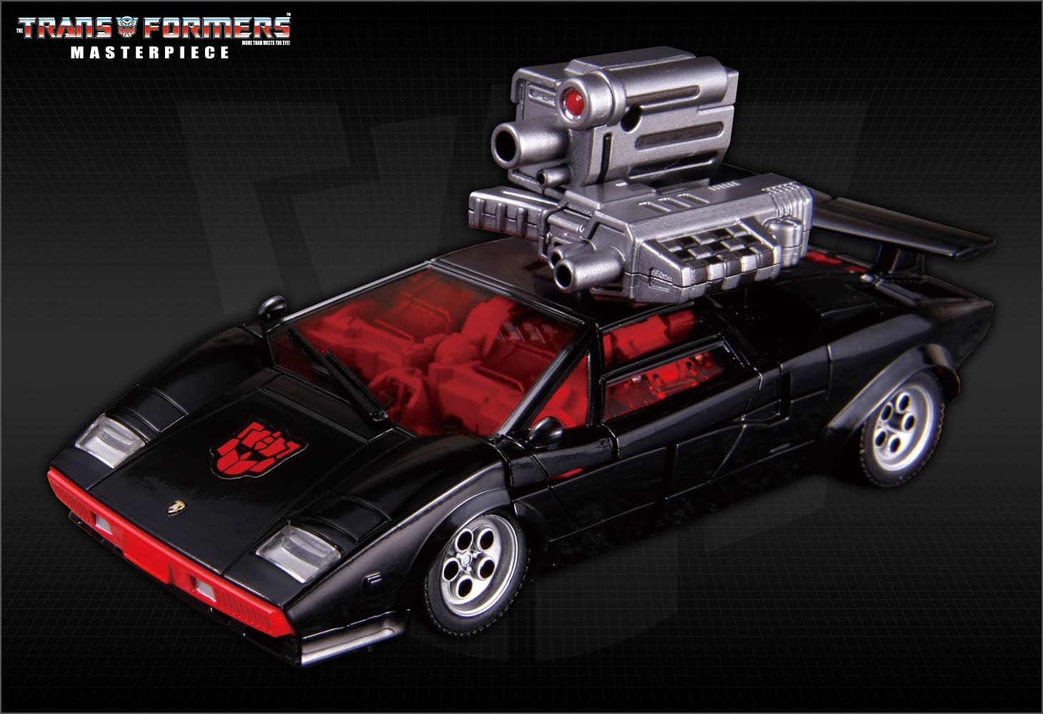 MP-12G ランボル G-2 Ver.