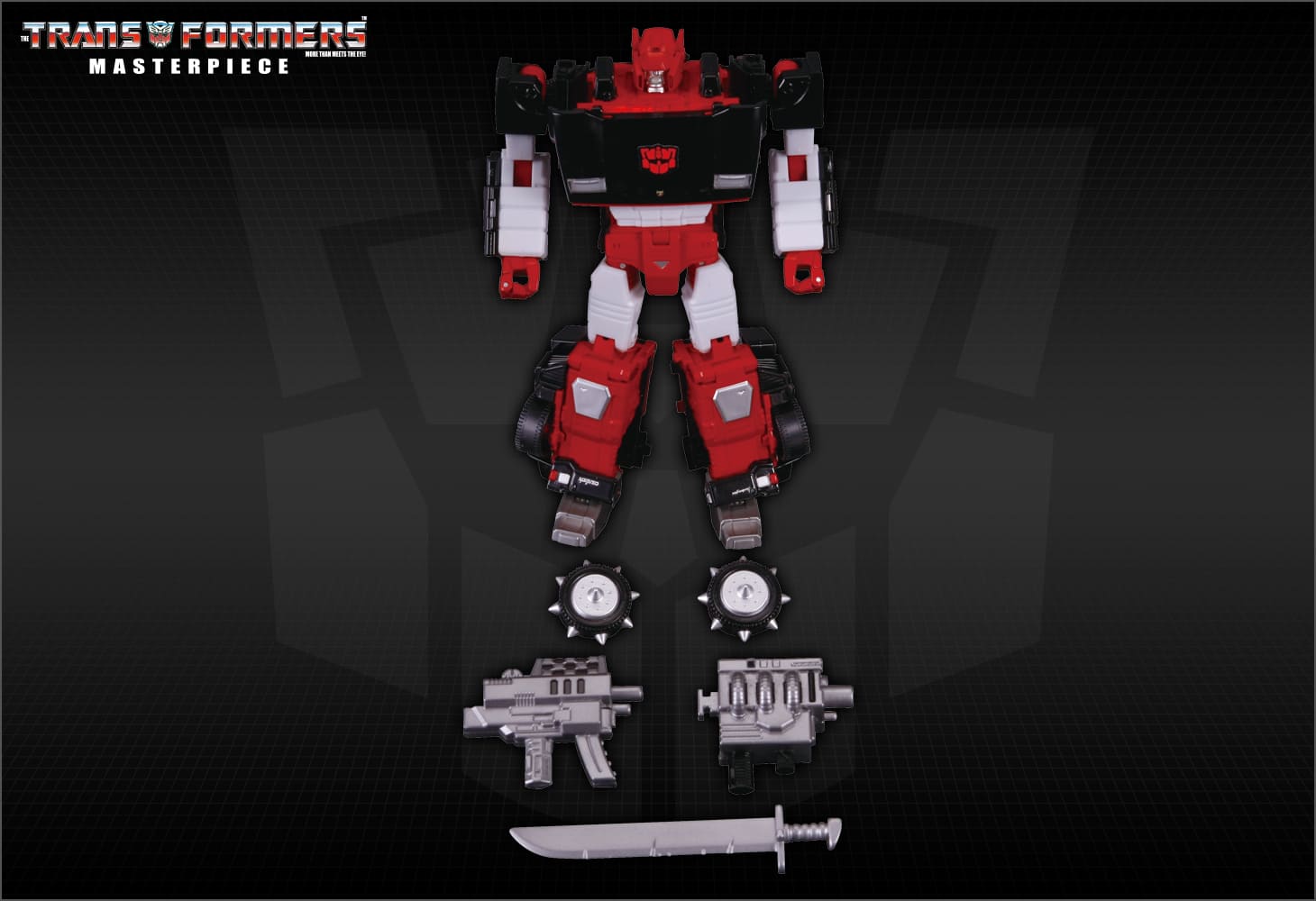 MP-12G ランボル G-2 Ver.