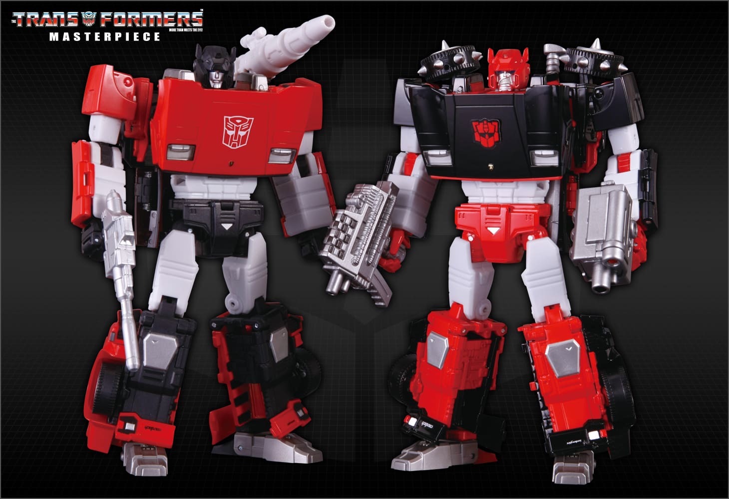MP-12G ランボル G-2 Ver.