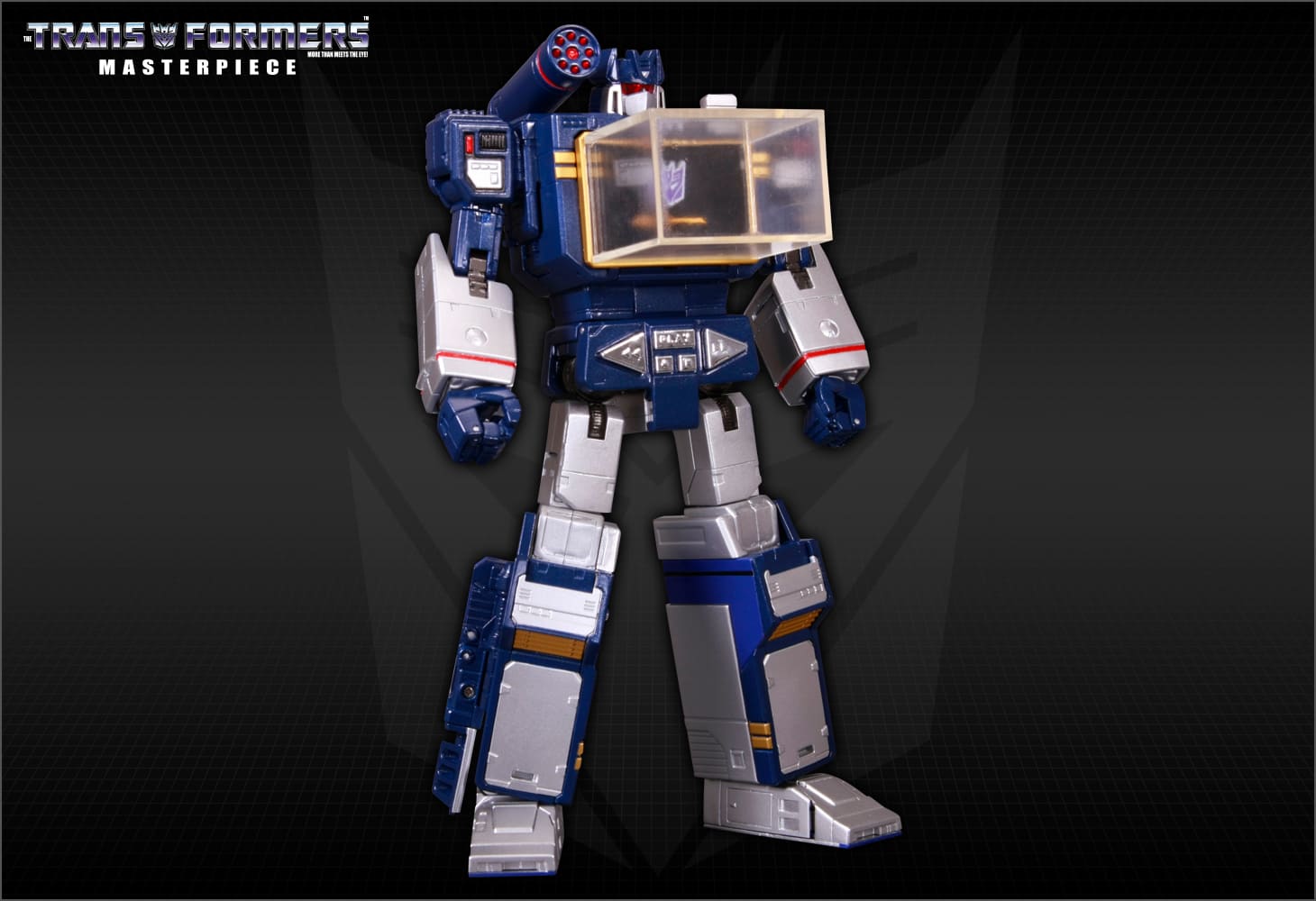 MP-13 サウンドウェーブ