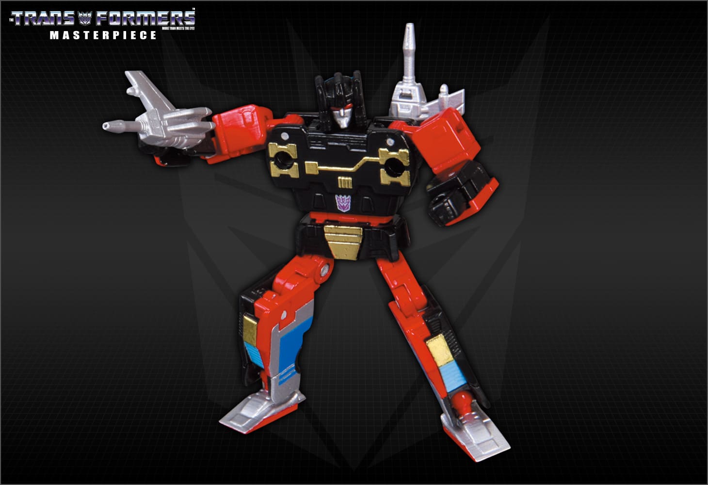 MP-15 ランブル&ジャガー