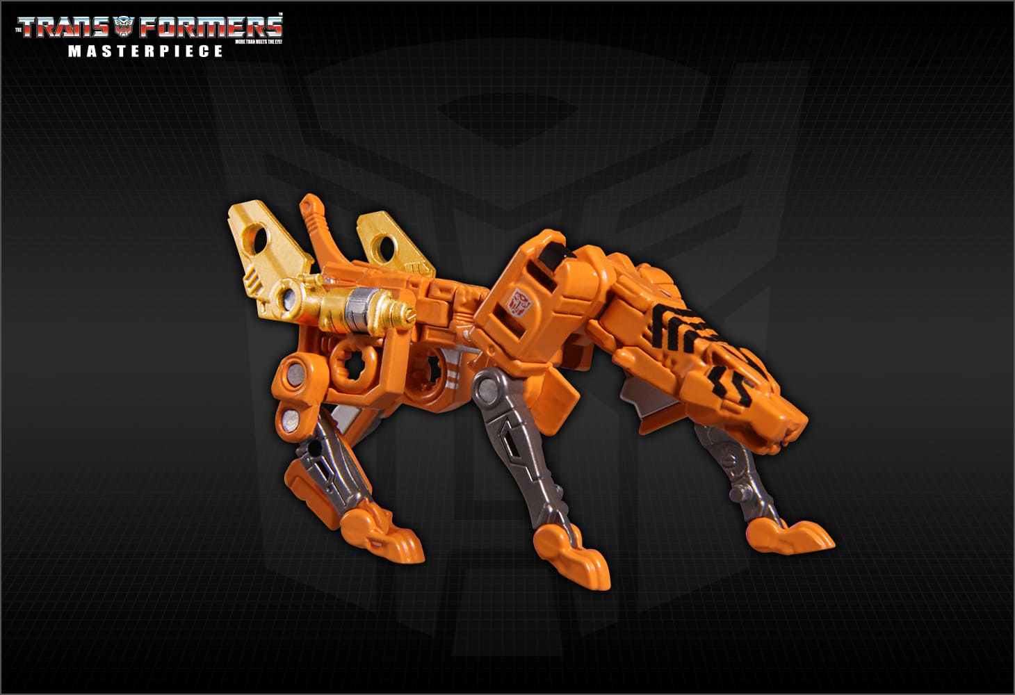 MP-15/16-E カセットボット VS カセットロン（タカラトミーモール限定）