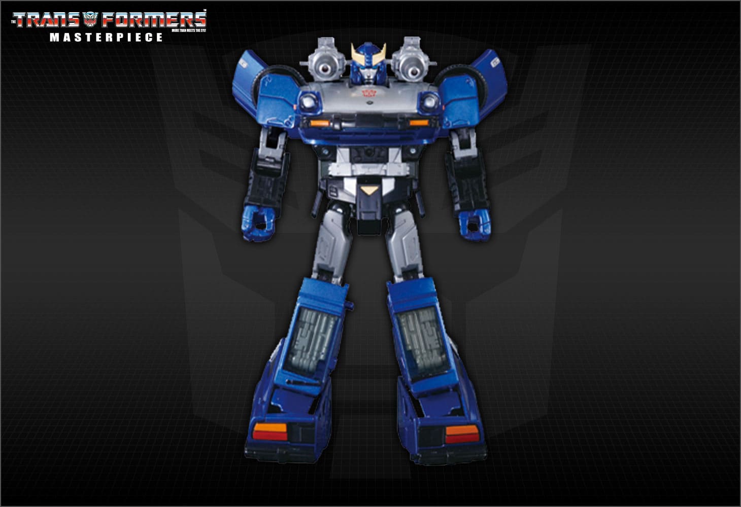 MP-18B ブルーストリーク（タカラトミーモール限定商品）
