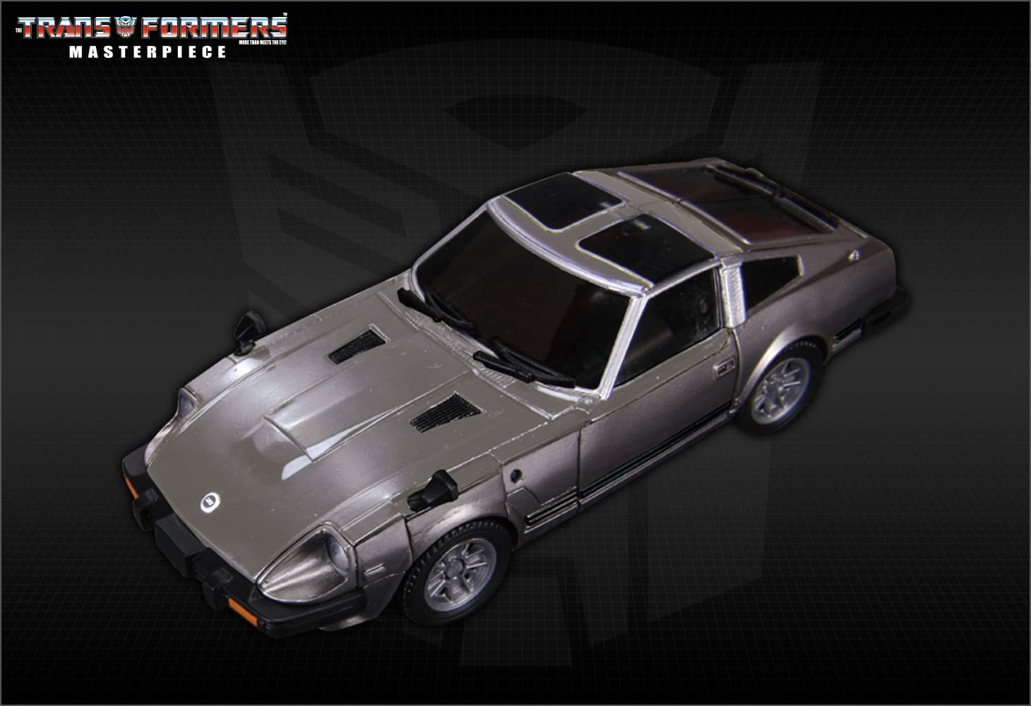 MP-18S シルバーストリーク（2014おもちゃショー限定商品 ）