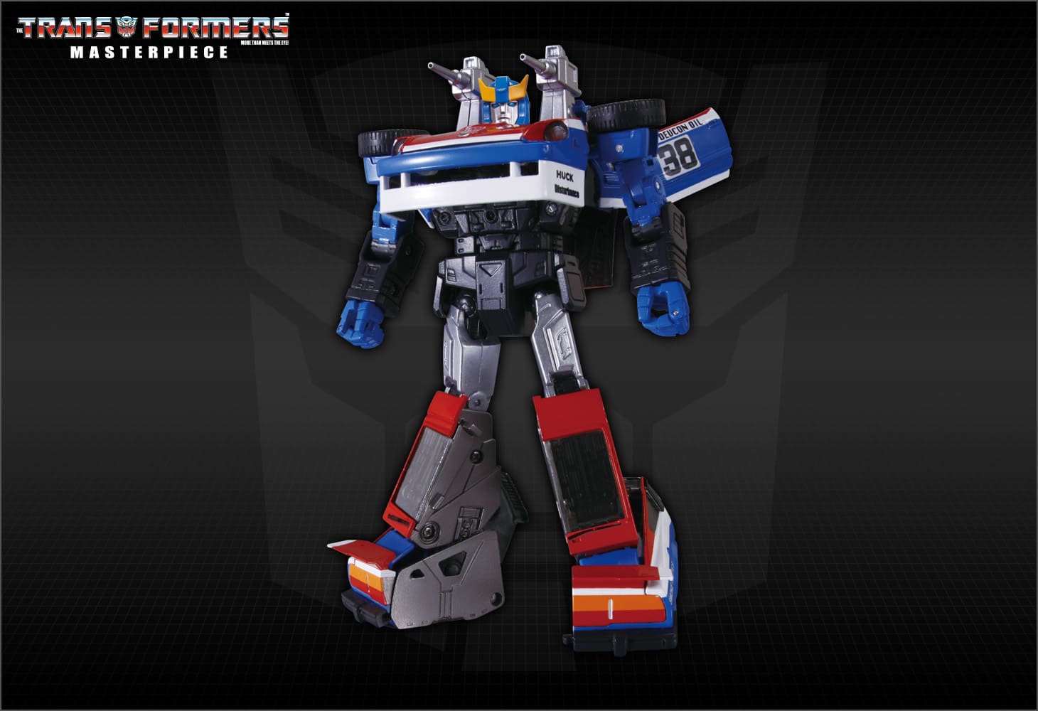 MP-19 スモークスクリーン