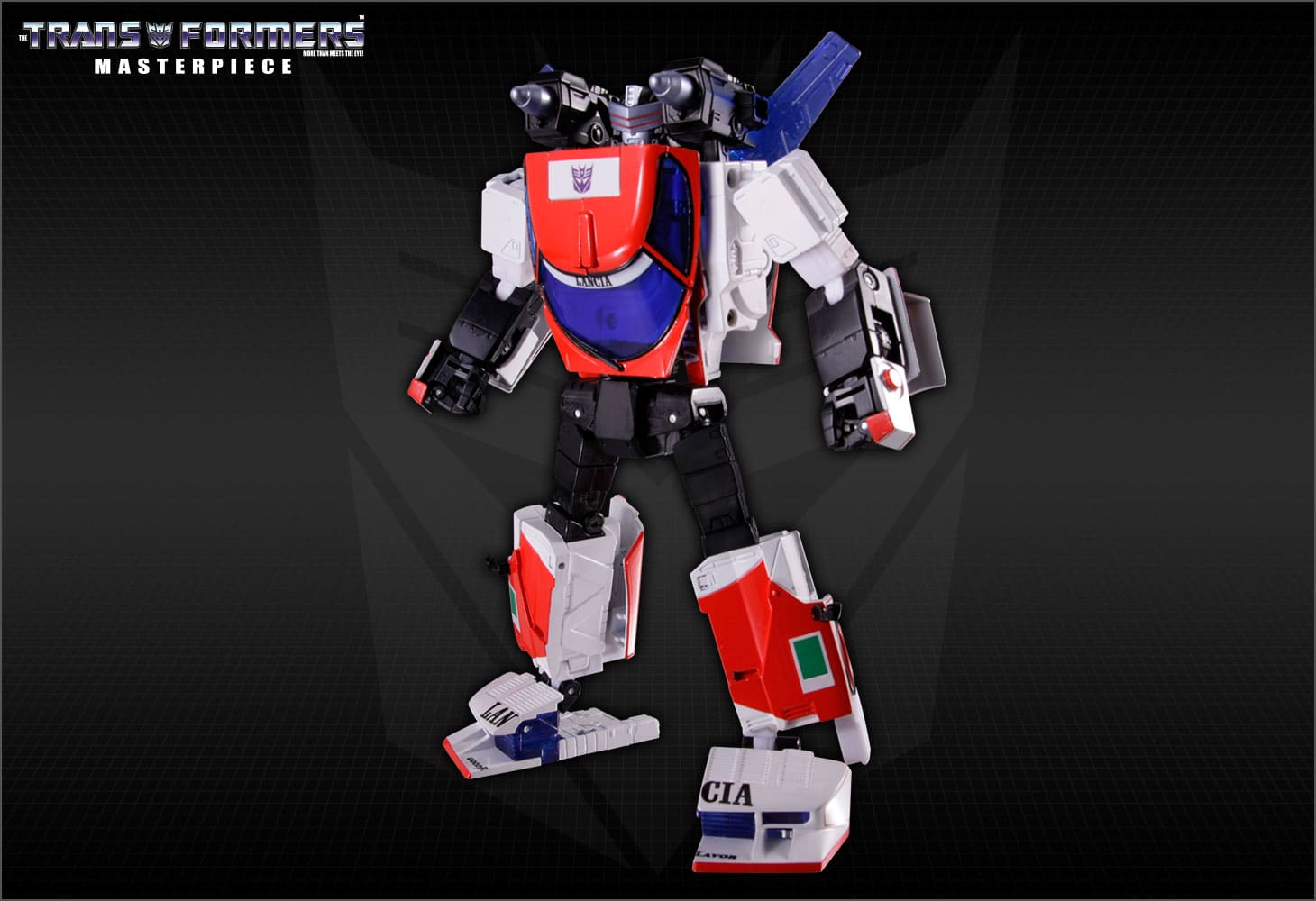 MP-23 エグゾースト