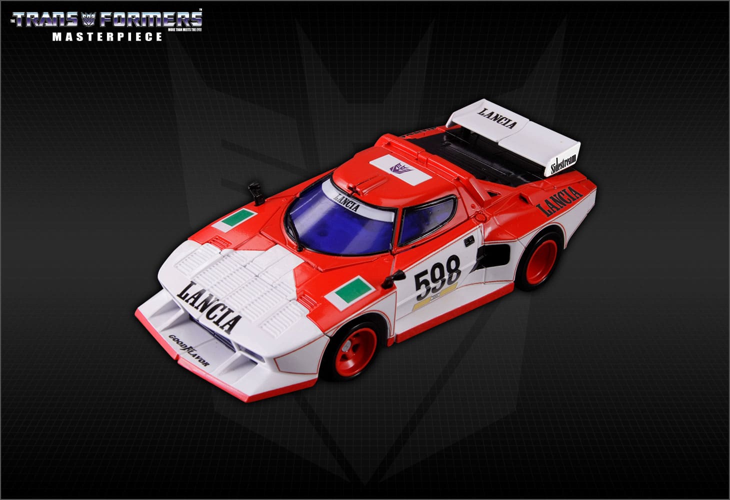 MP-23 エグゾースト