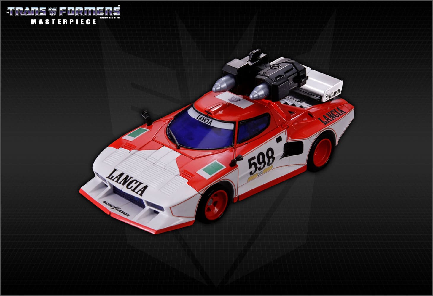 MP-23 エグゾースト