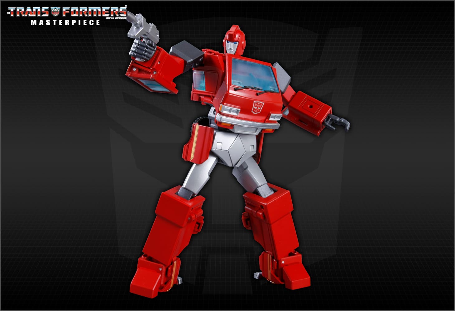 MP-27 アイアンハイド