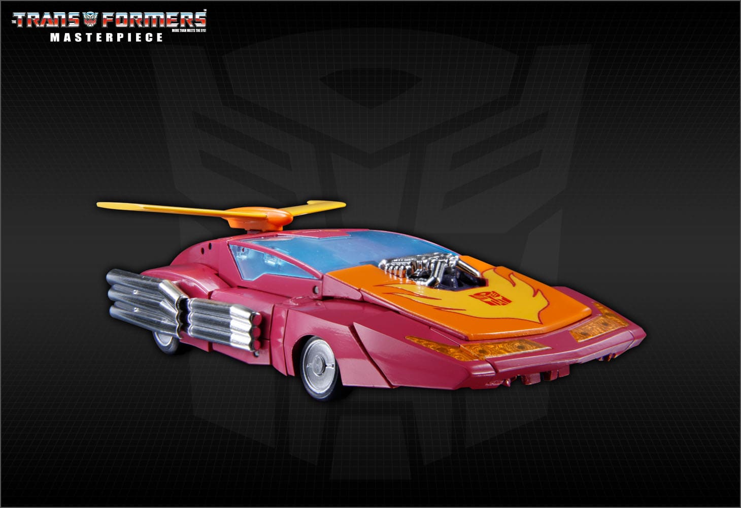 MP-28 ホットロディマス