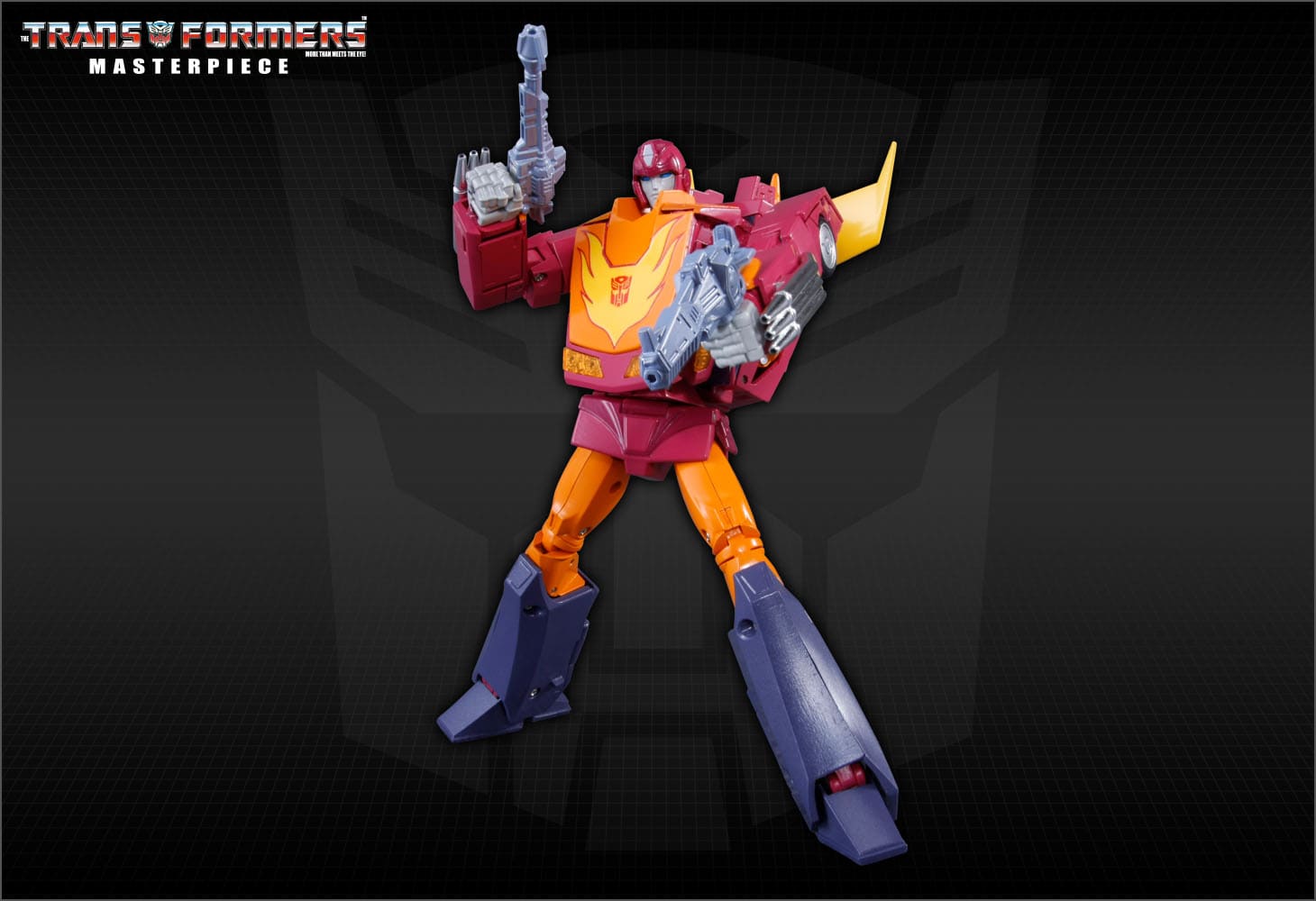 MP-28 ホットロディマス