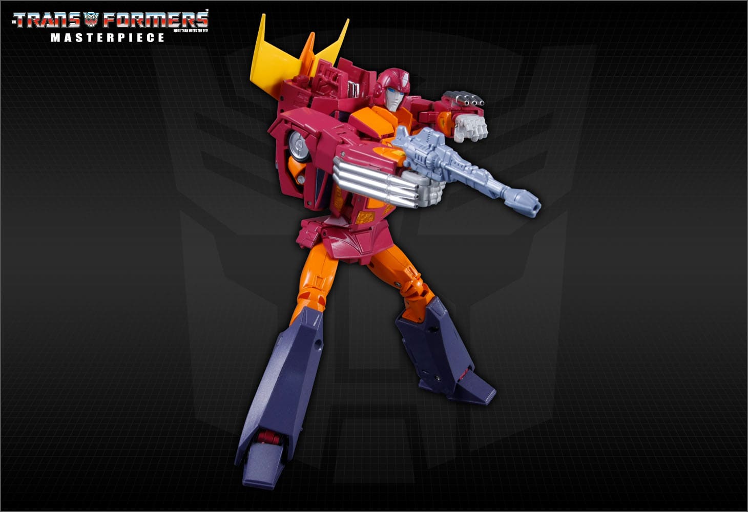 MP-28 ホットロディマス