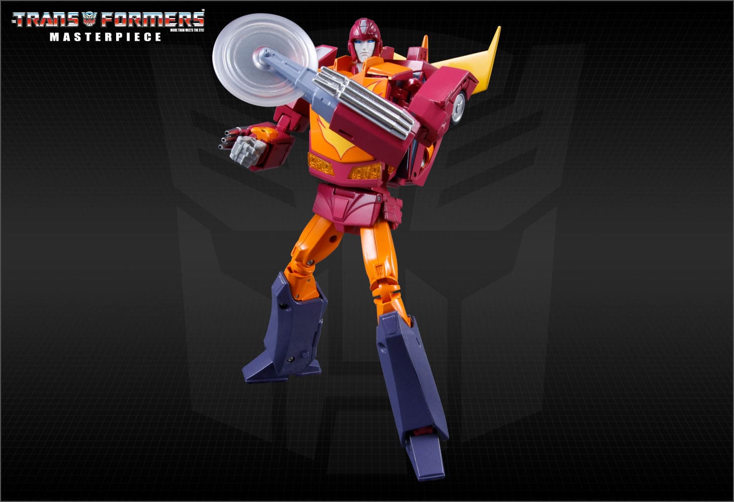 MP-28 ホットロディマス