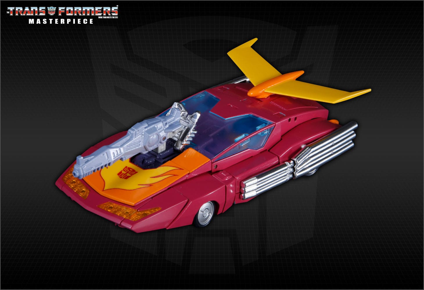 MP-28 ホットロディマス