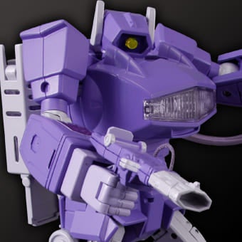 MP-29 防衛参謀レーザーウェーブ