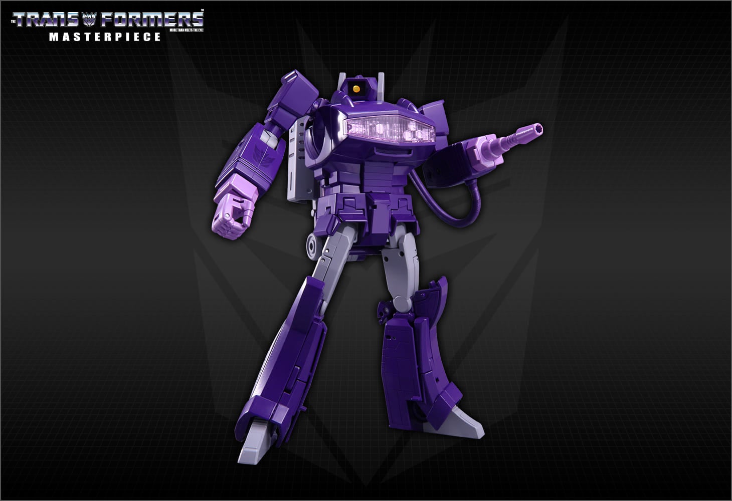 MP-29+ 防衛参謀レーザーウェーブ（タカラトミーモール限定商品）